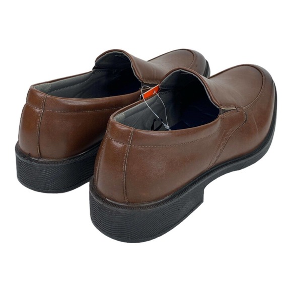 NEW Deer Stags Leather REFINE Loafers Size 12